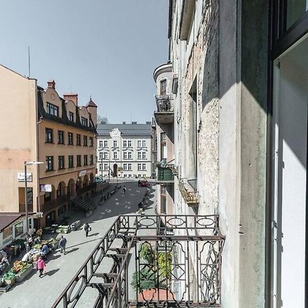 Apartament Matejki E Бельско-Бяла Экстерьер фото