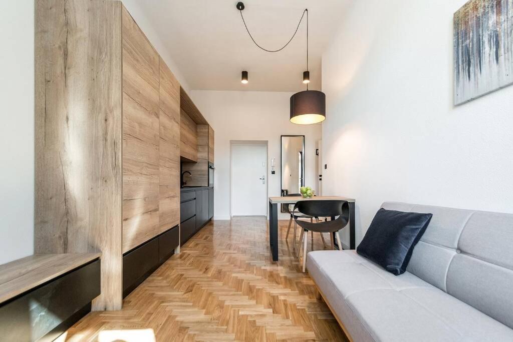 Apartament Matejki E Бельско-Бяла Экстерьер фото
