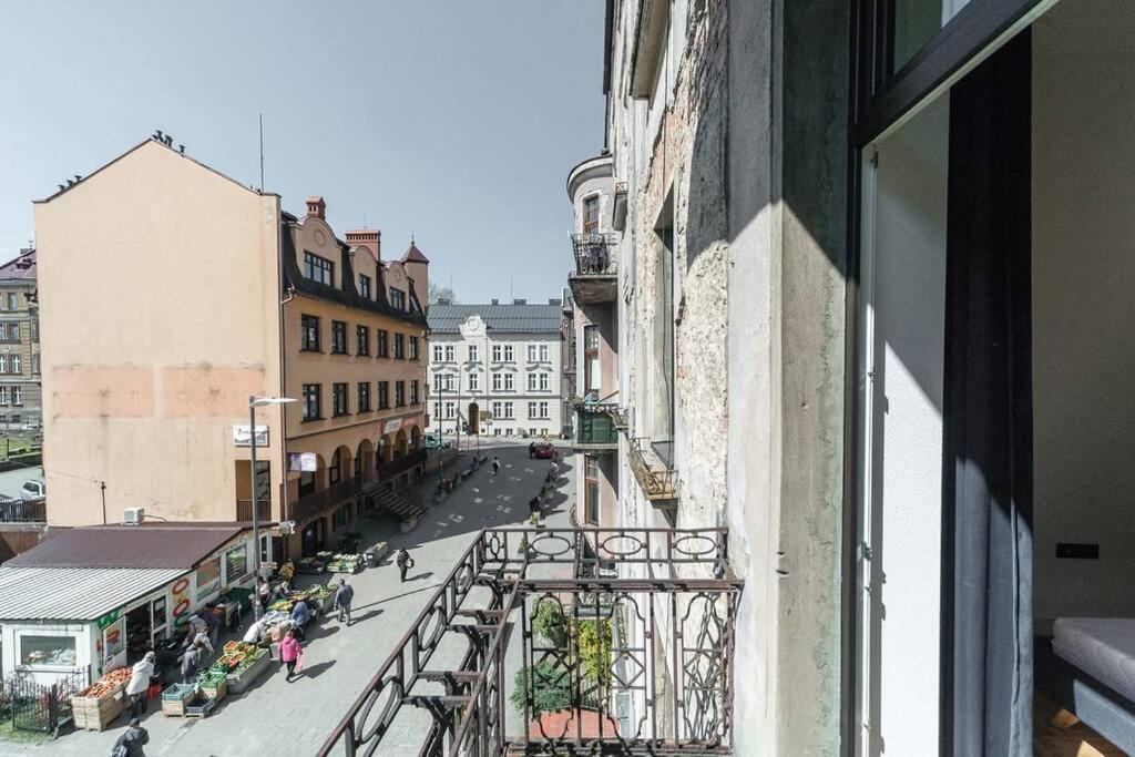 Apartament Matejki E Бельско-Бяла Экстерьер фото