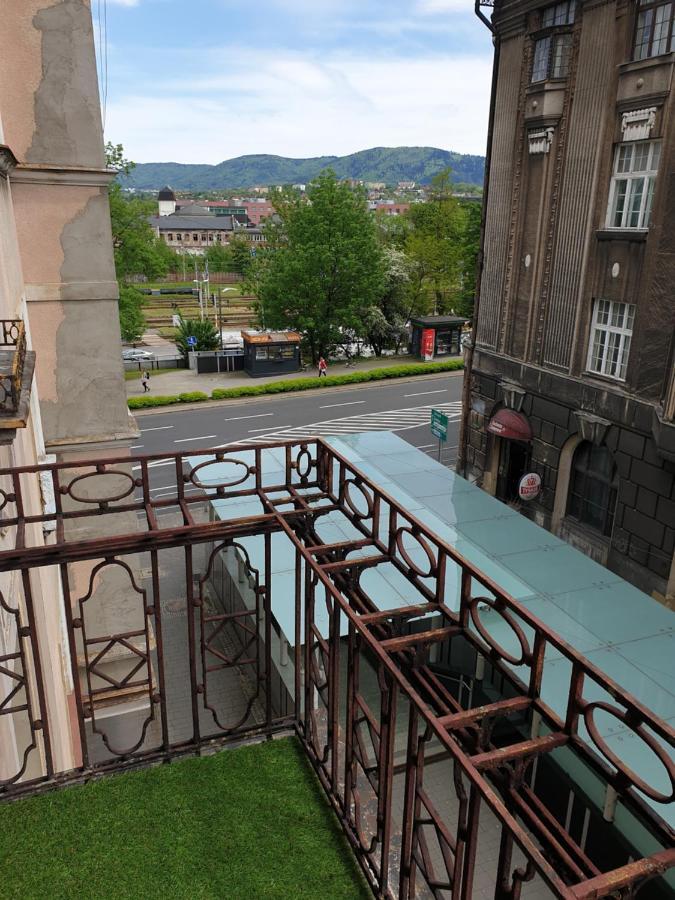 Apartament Matejki E Бельско-Бяла Экстерьер фото