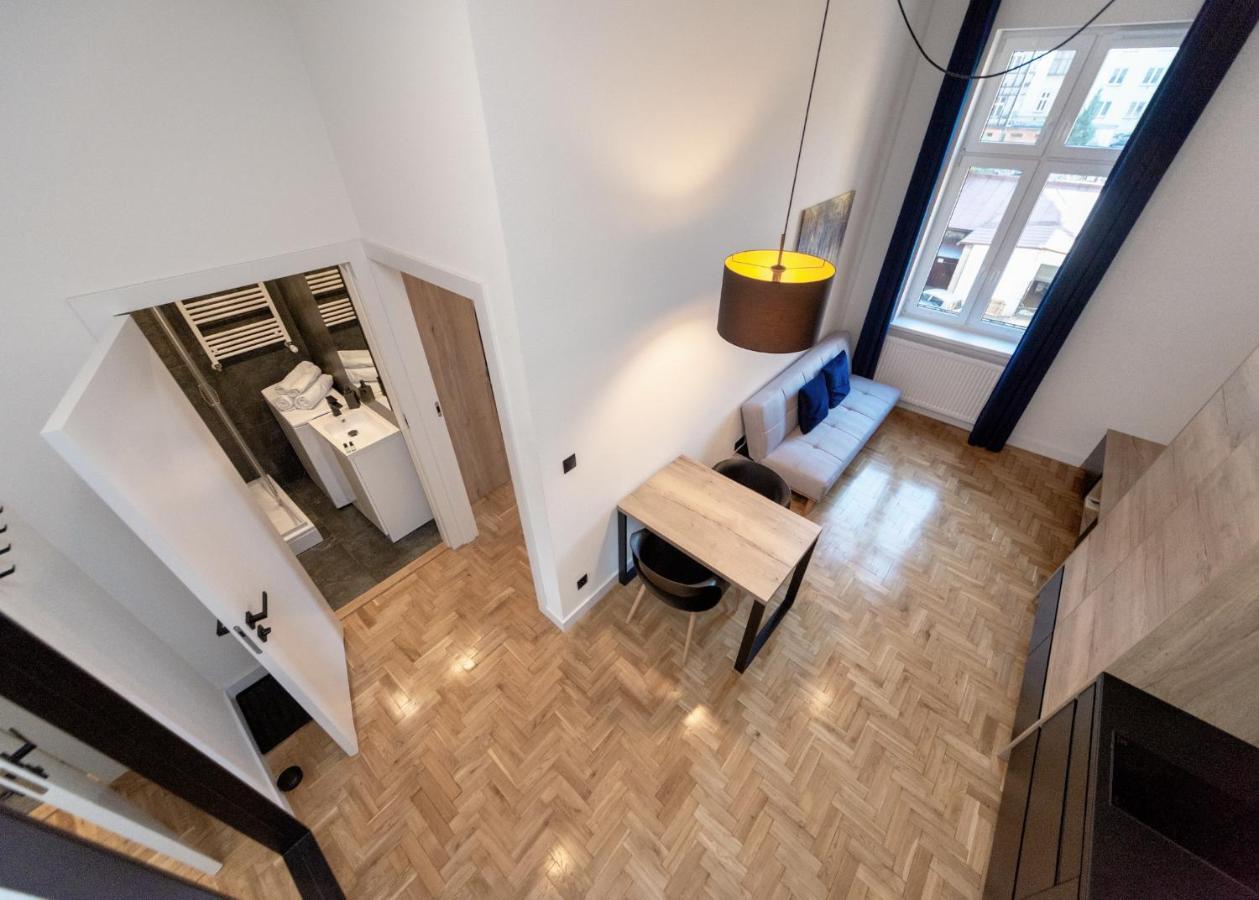 Apartament Matejki E Бельско-Бяла Экстерьер фото